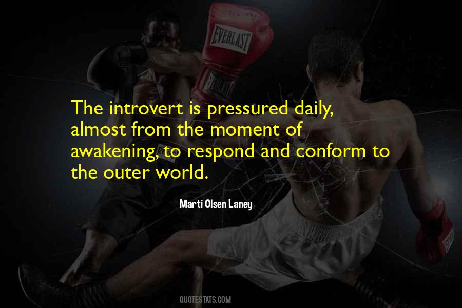 Quotes About Introvert #192442