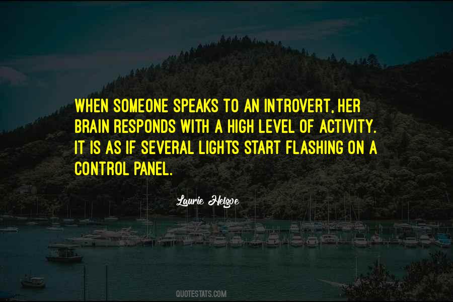 Quotes About Introvert #210736