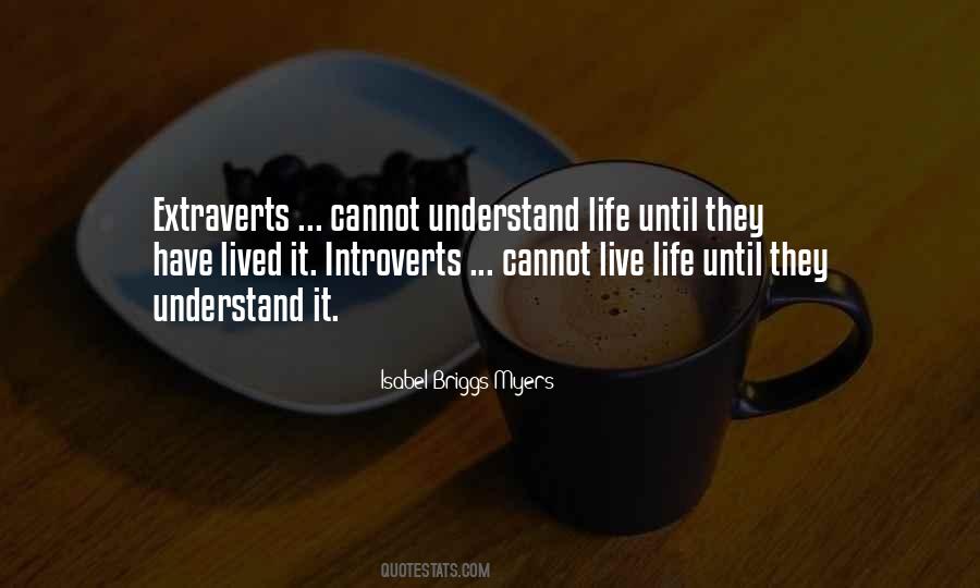 Quotes About Introvert #326545