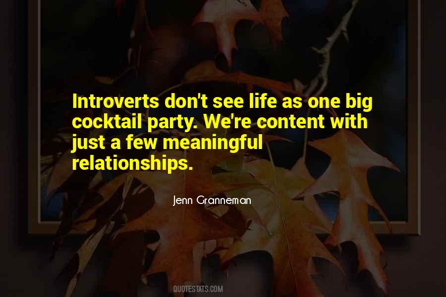 Quotes About Introvert #820748