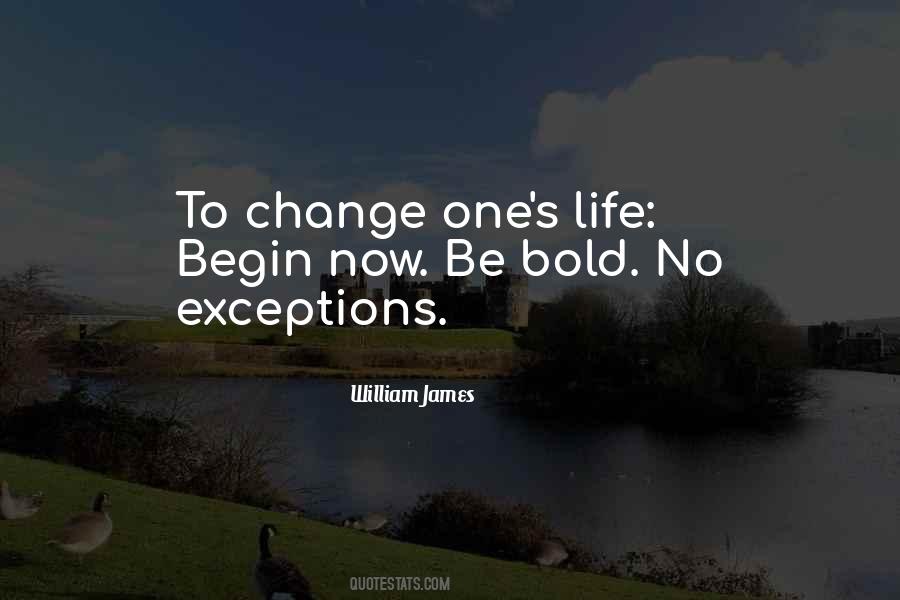 No Exceptions Quotes #101429