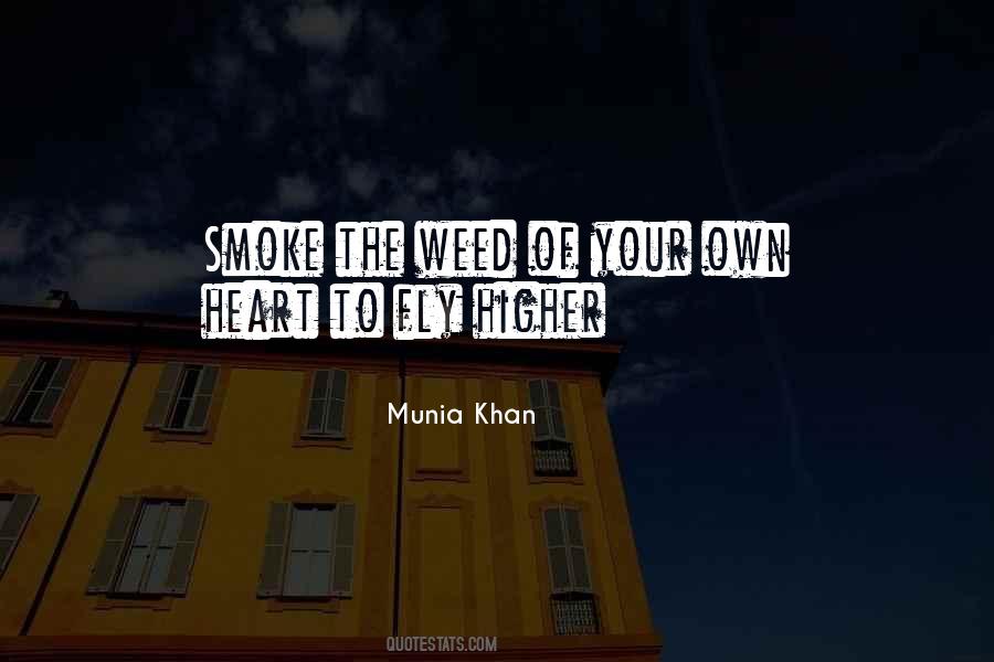 Quotes About Smoking Weed #1273443