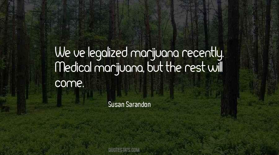 Quotes About Smoking Weed #1424333