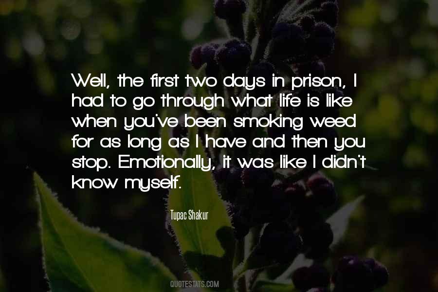 Quotes About Smoking Weed #321423