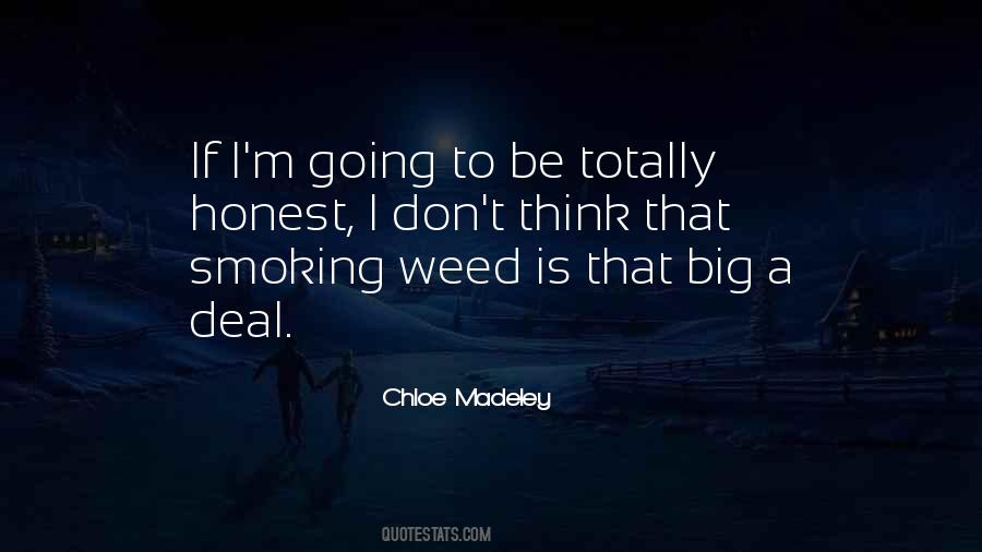 Quotes About Smoking Weed #403145
