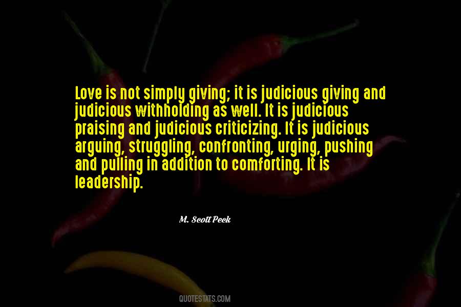 Urging On Quotes #1009996