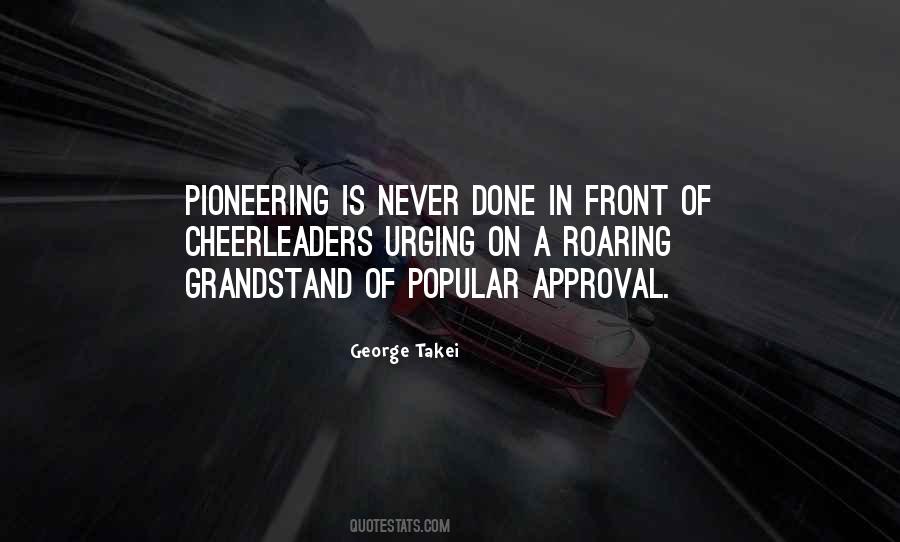 Urging On Quotes #1377263