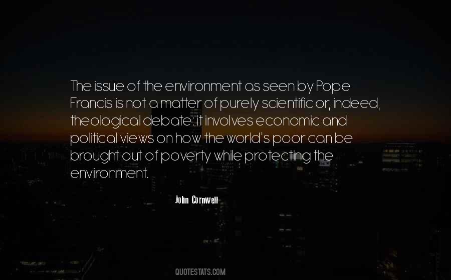 Quotes About Protecting The Environment #197704