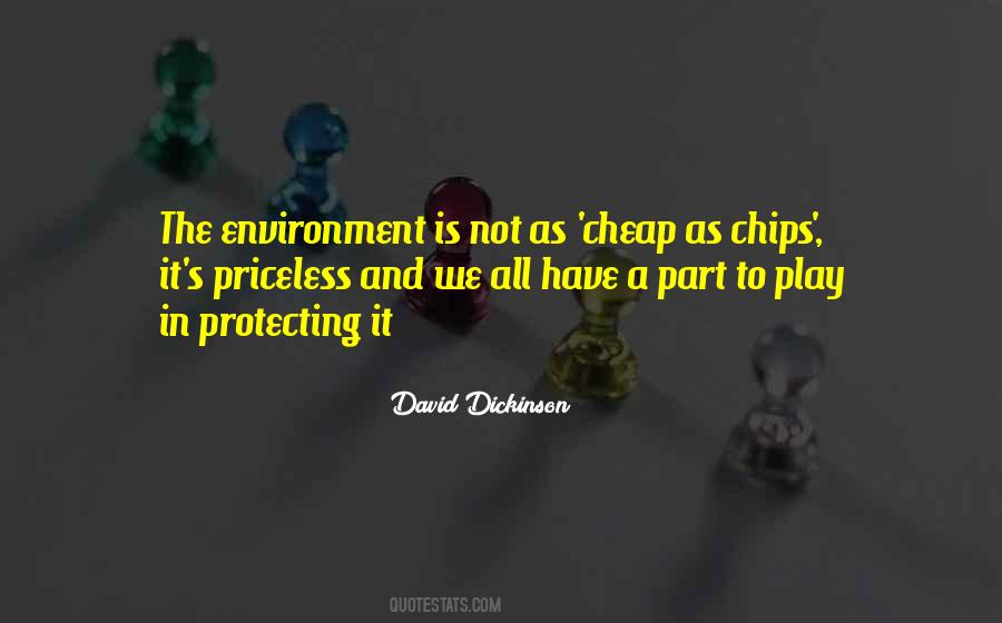 Quotes About Protecting The Environment #383855