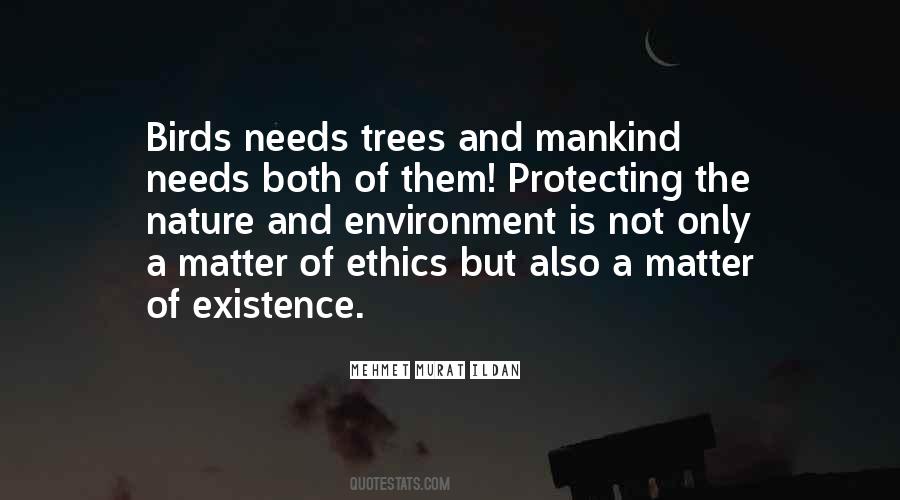 Quotes About Protecting The Environment #692588