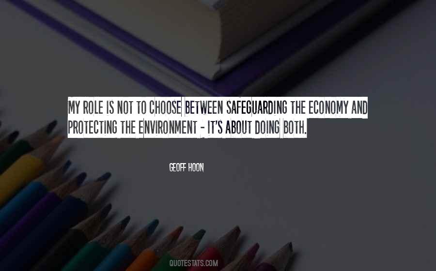 Quotes About Protecting The Environment #693940