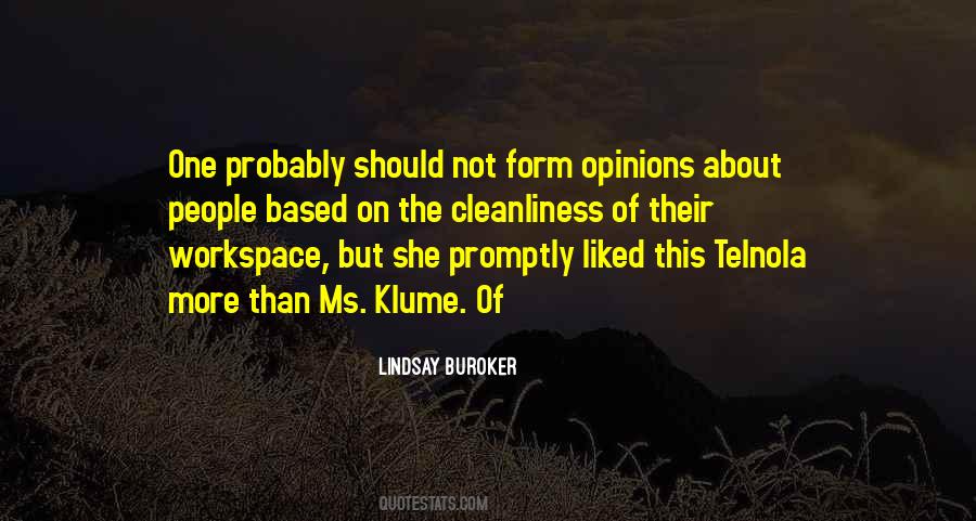 People Opinions Quotes #367206