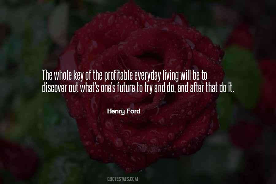 Quotes About One's Future #1671255