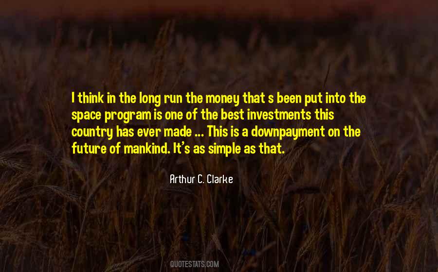 Quotes About One's Future #396512 Quotes About One's Future #396512