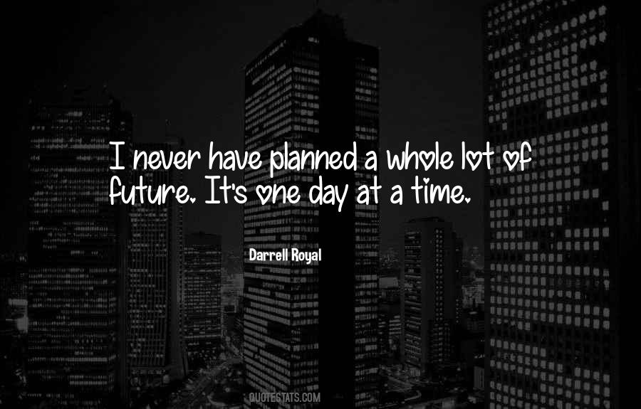 Quotes About One's Future #559433