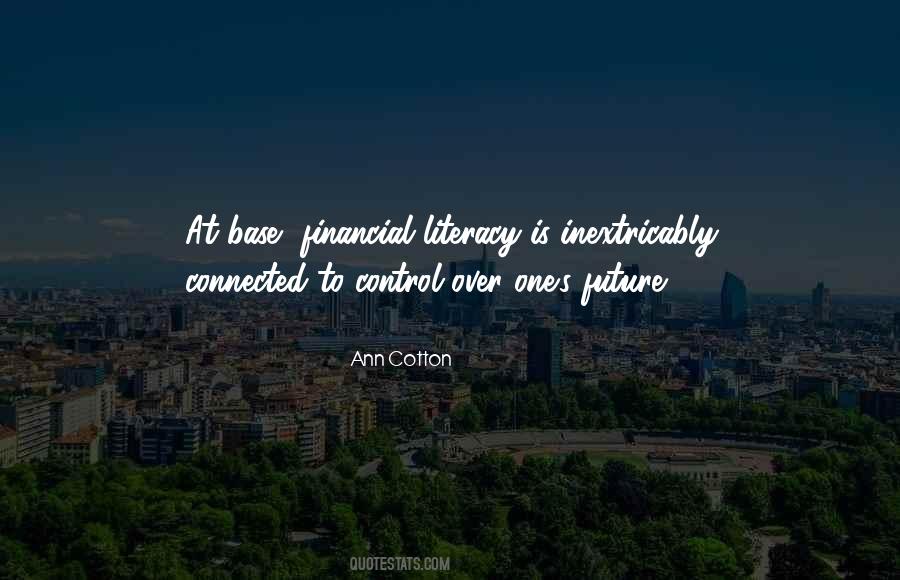 Quotes About One's Future #714335