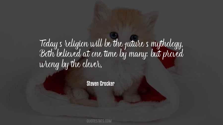 Quotes About One's Future #74639 Quotes About One's Future #74639