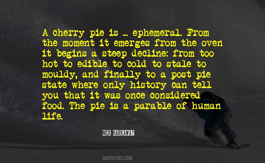 Quotes About Cherry Pie #247661
