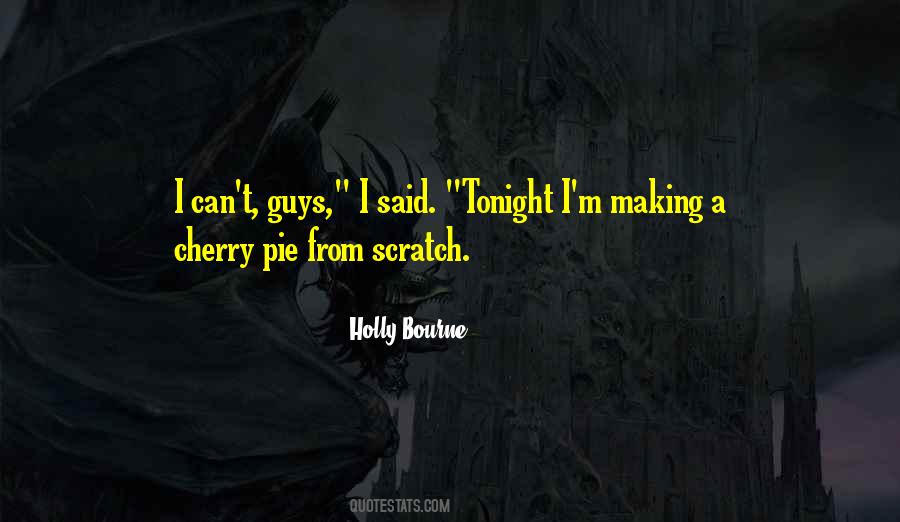 Quotes About Cherry Pie #485939