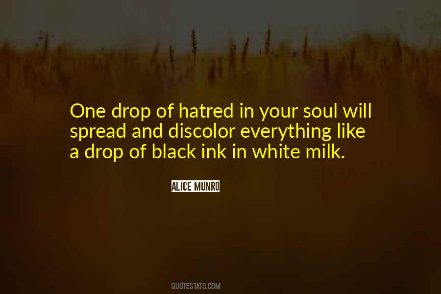 Quotes About A Black Soul #102984