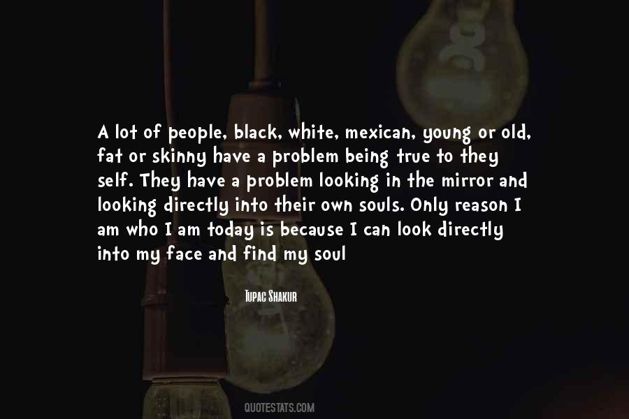 Quotes About A Black Soul #1558827