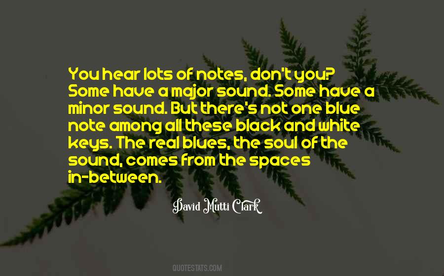 Quotes About A Black Soul #922326