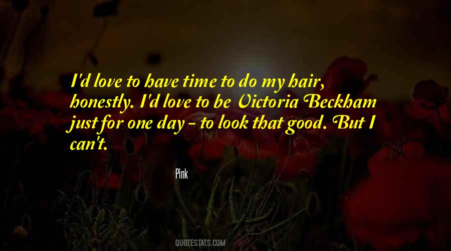 Quotes About That One Love #10581
