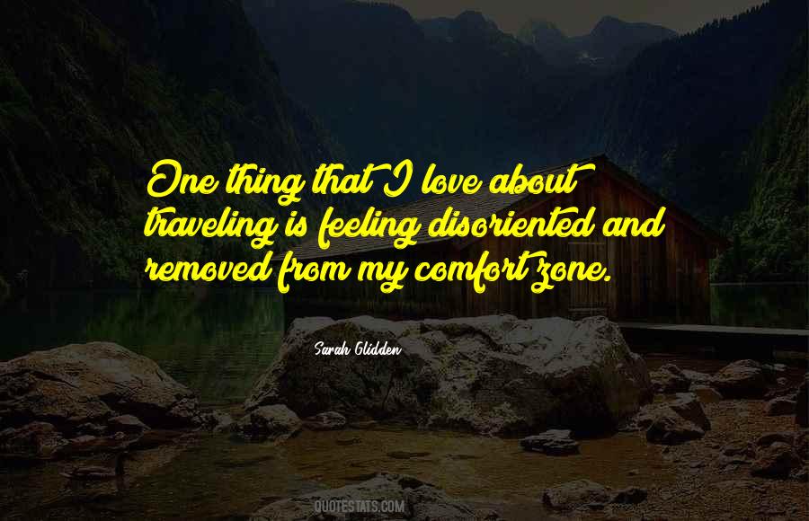 Quotes About That One Love #14077