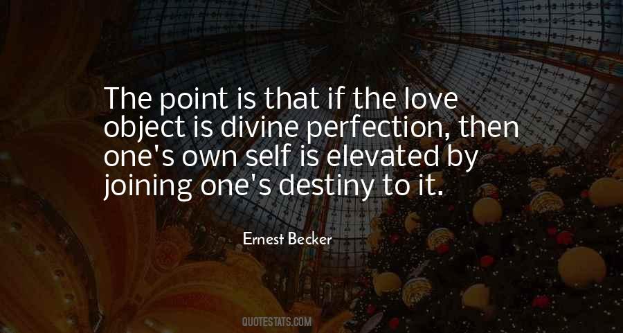 Quotes About That One Love #17404