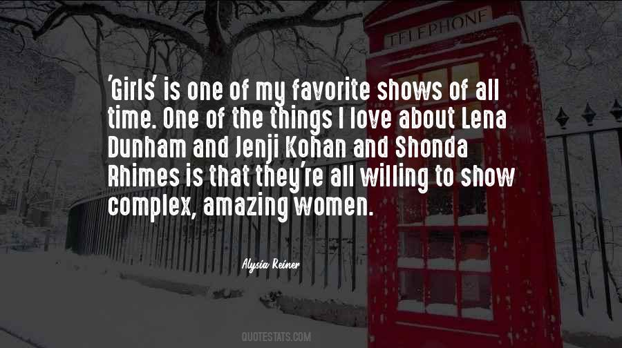 Quotes About That One Love #31156