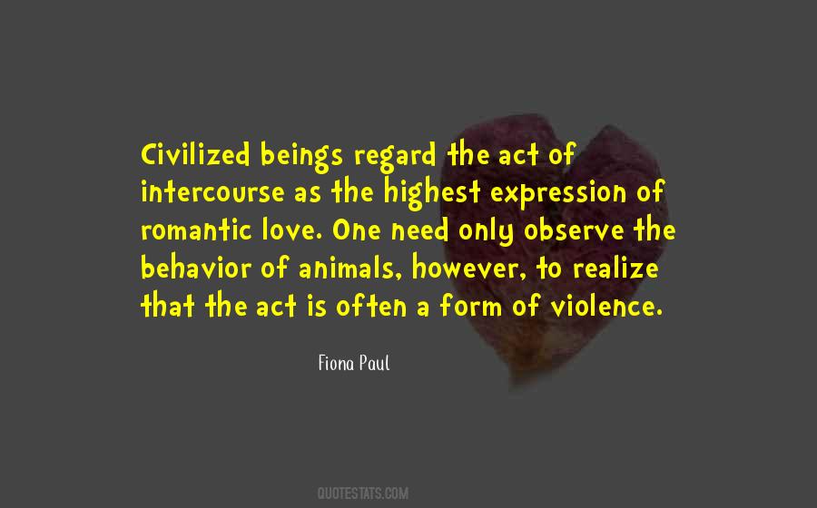 Quotes About That One Love #38261