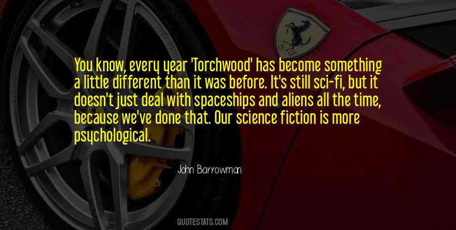 Sci Fi Fi Quotes #110399