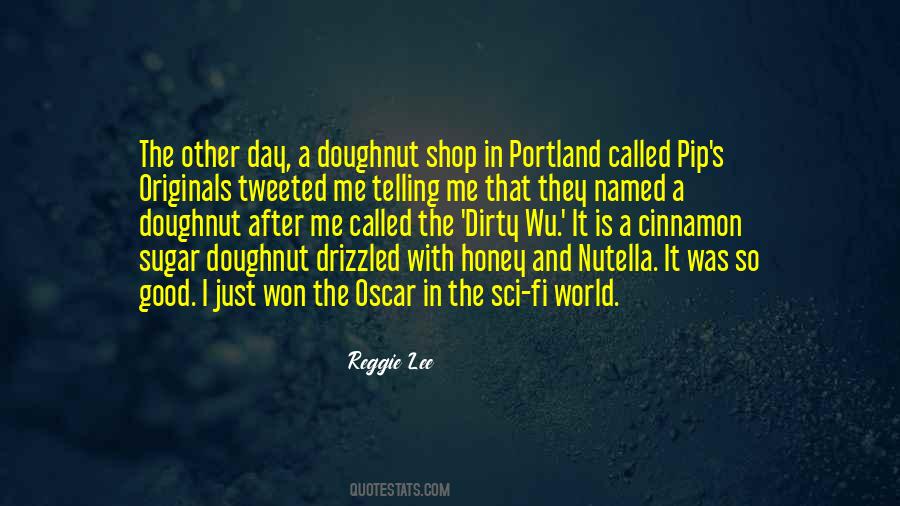 Sci Fi Fi Quotes #45393