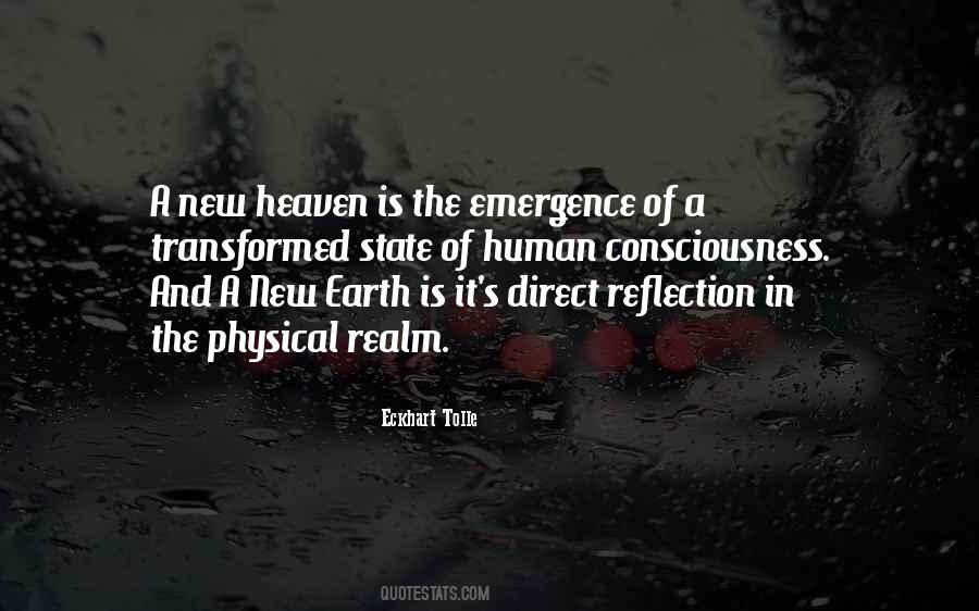 A New Earth Quotes #197351