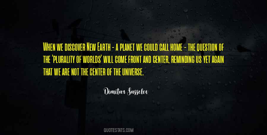 A New Earth Quotes #502818