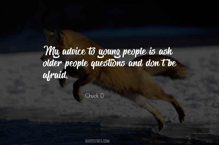 Older People Quotes #1271971