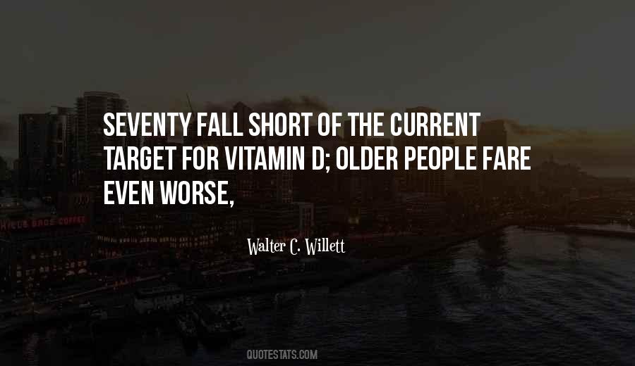 Older People Quotes #1498237