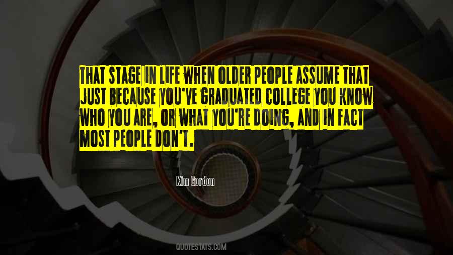 Older People Quotes #1504158