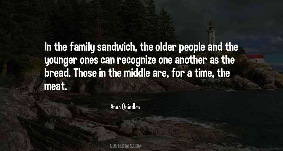 Older People Quotes #1700505