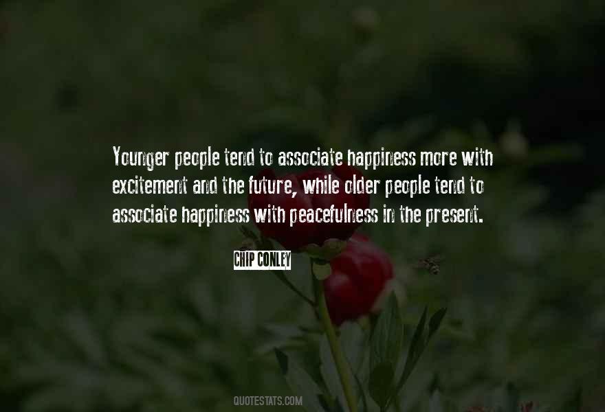 Older People Quotes #1733765