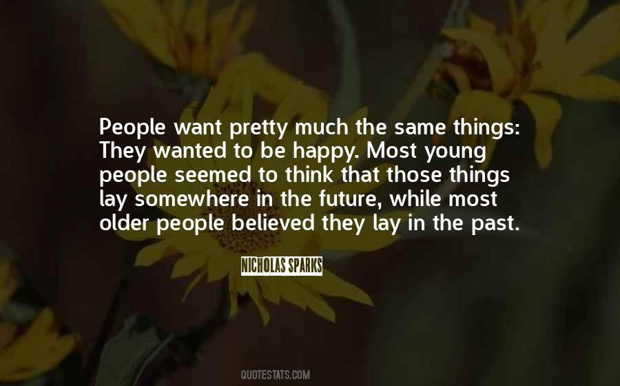 Older People Quotes #1743107