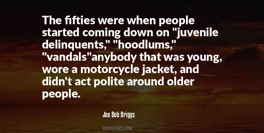Older People Quotes #1877873