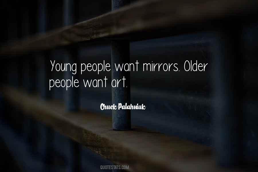 Older People Quotes #9185