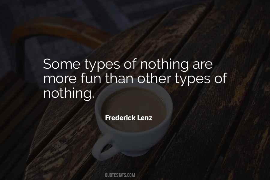 Quotes About Types #104772 Quotes About Types #104772