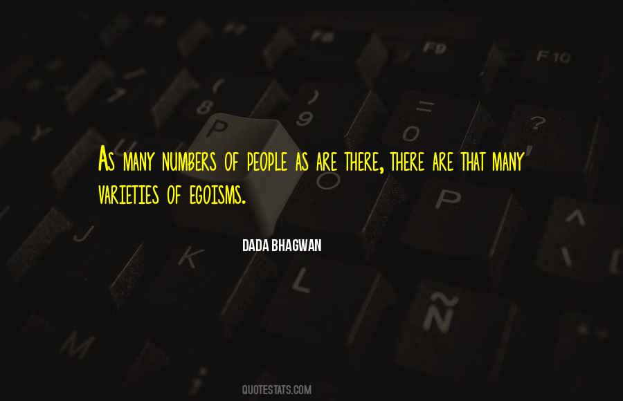 Quotes About Types #109399 Quotes About Types #109399