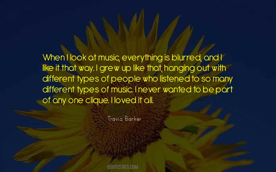 Quotes About Types #129107 Quotes About Types #129107