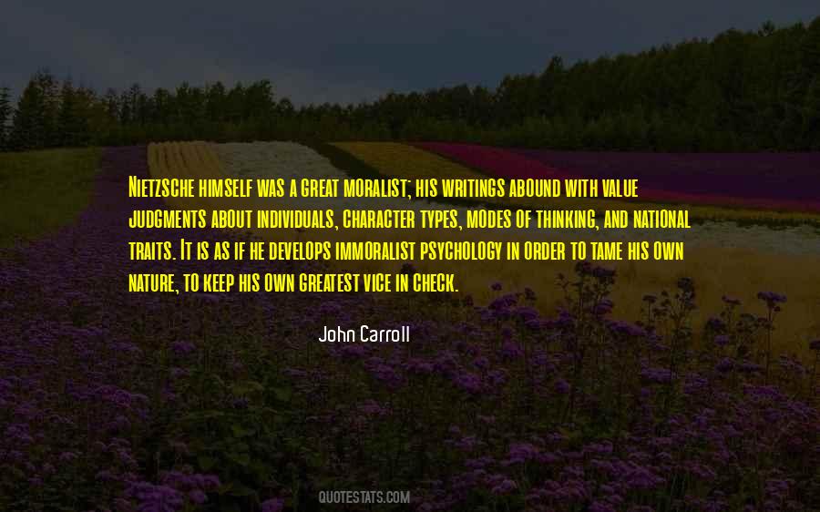 Quotes About Types #131613 Quotes About Types #131613