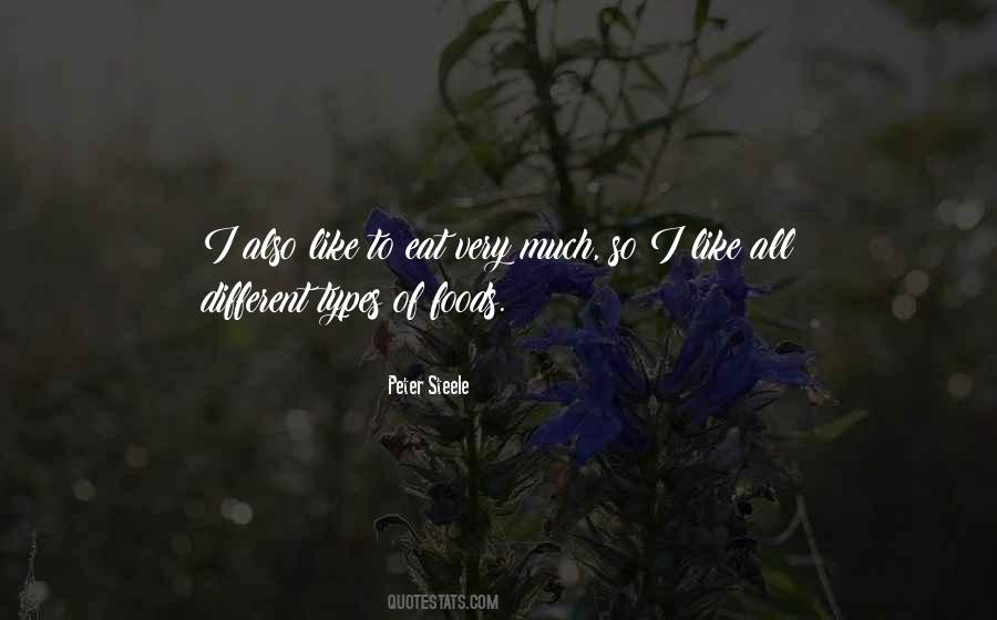 Quotes About Types #145562 Quotes About Types #145562