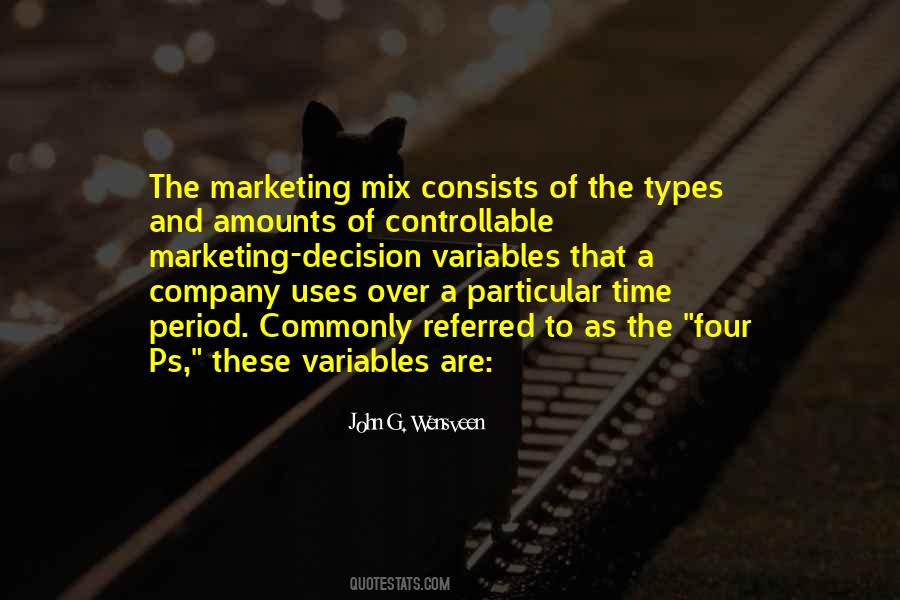 Quotes About Types #1697071