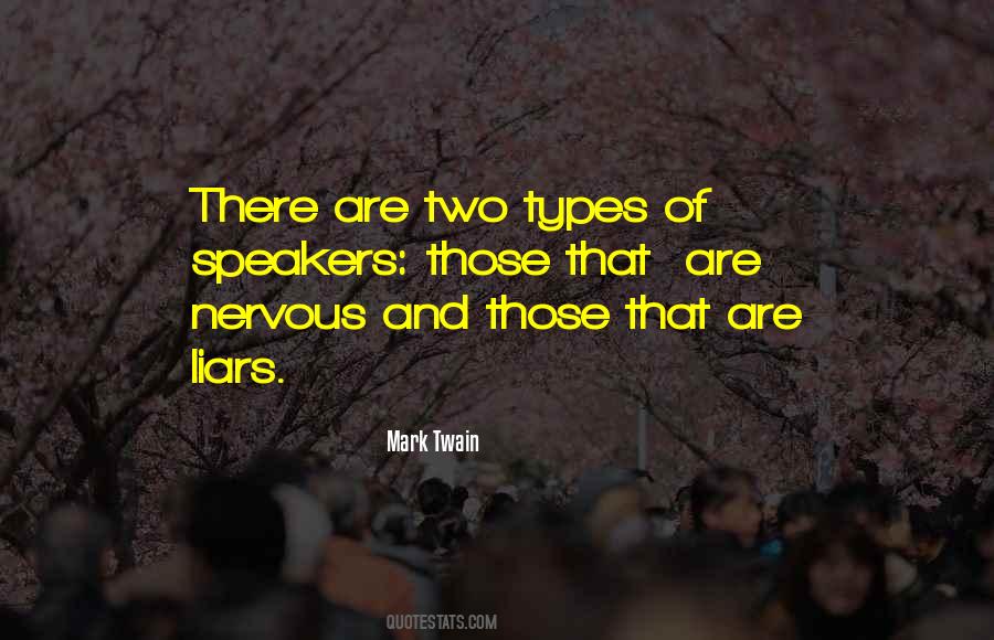 Quotes About Types #67523 Quotes About Types #67523